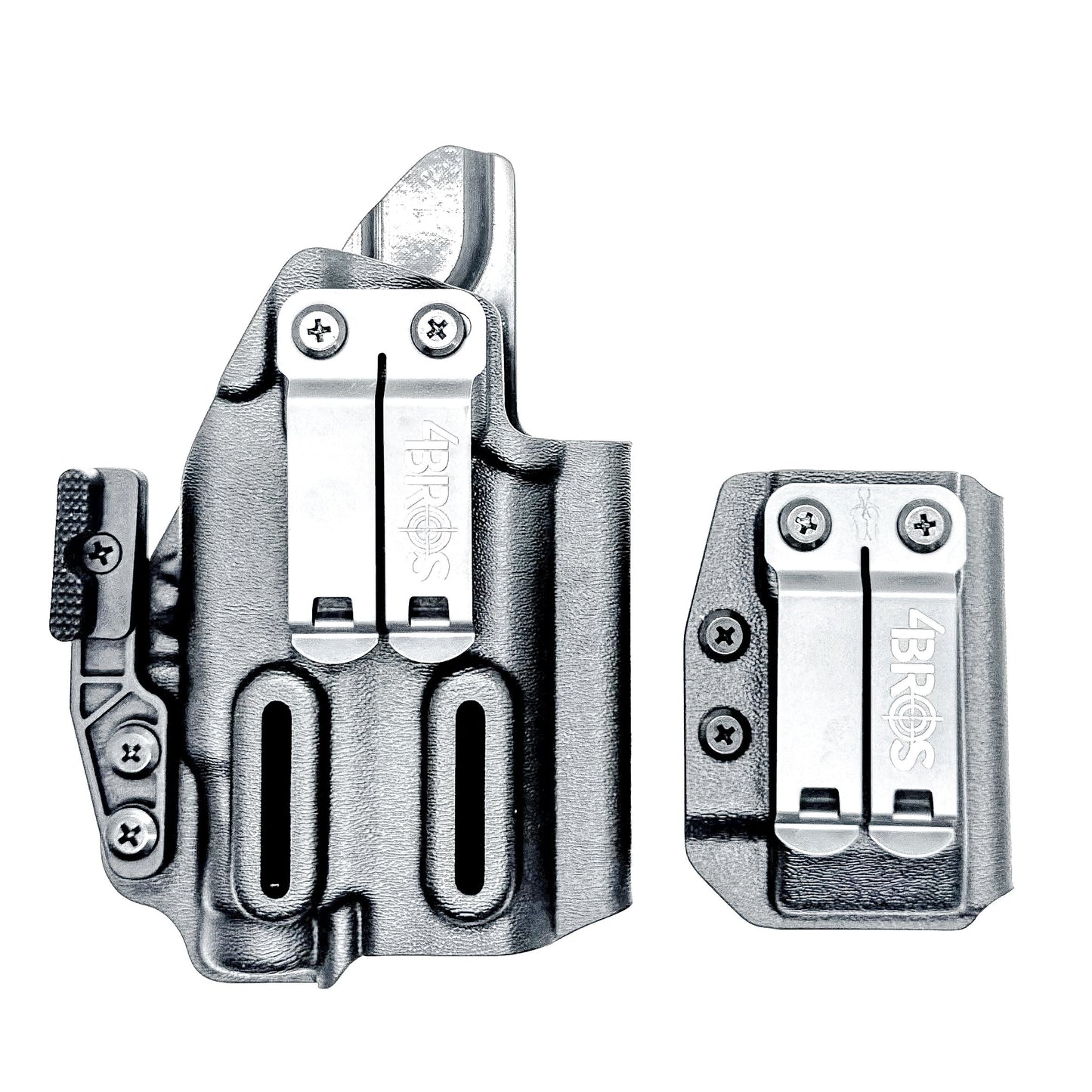 STACCATO HD C3.6 & TLR-7 SUB IWB HOLSTER WITH MAGAZINE CARRIER COMBO