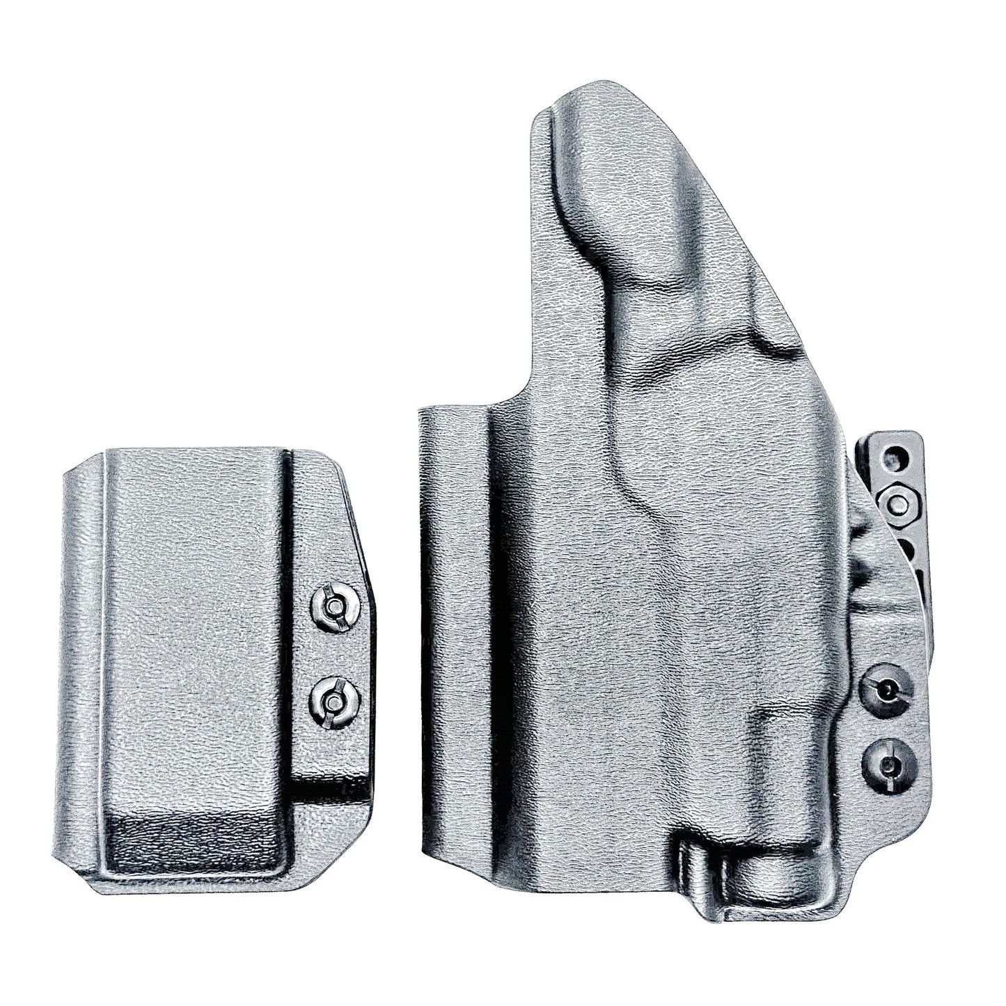STACCATO HD C3.6 & TLR-7 SUB IWB HOLSTER WITH MAGAZINE CARRIER COMBO
