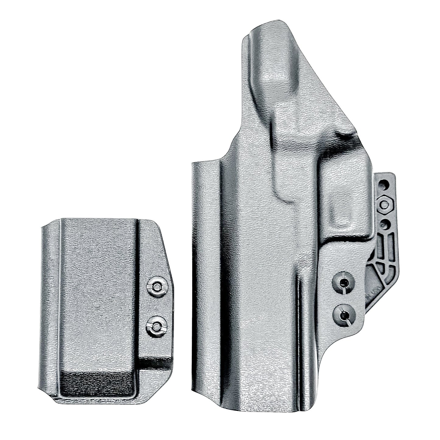 STACCATO HD P4.5 IWB HOLSTER WITH MAGAZINE CARRIER COMBO