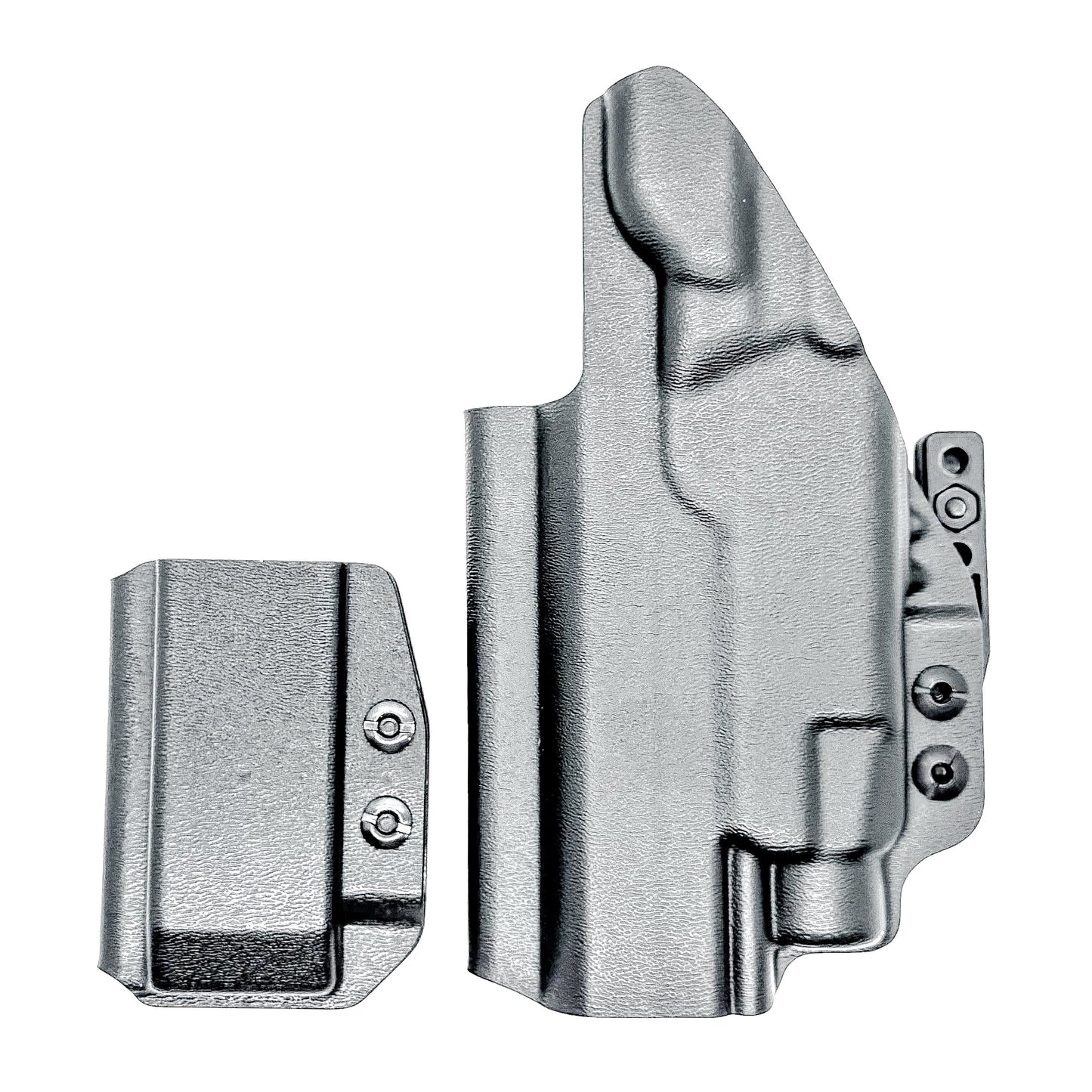 STACCATO HD P4.5 & TLR-7 HL-X IWB HOLSTER WITH MAGAZINE CARRIER COMBO