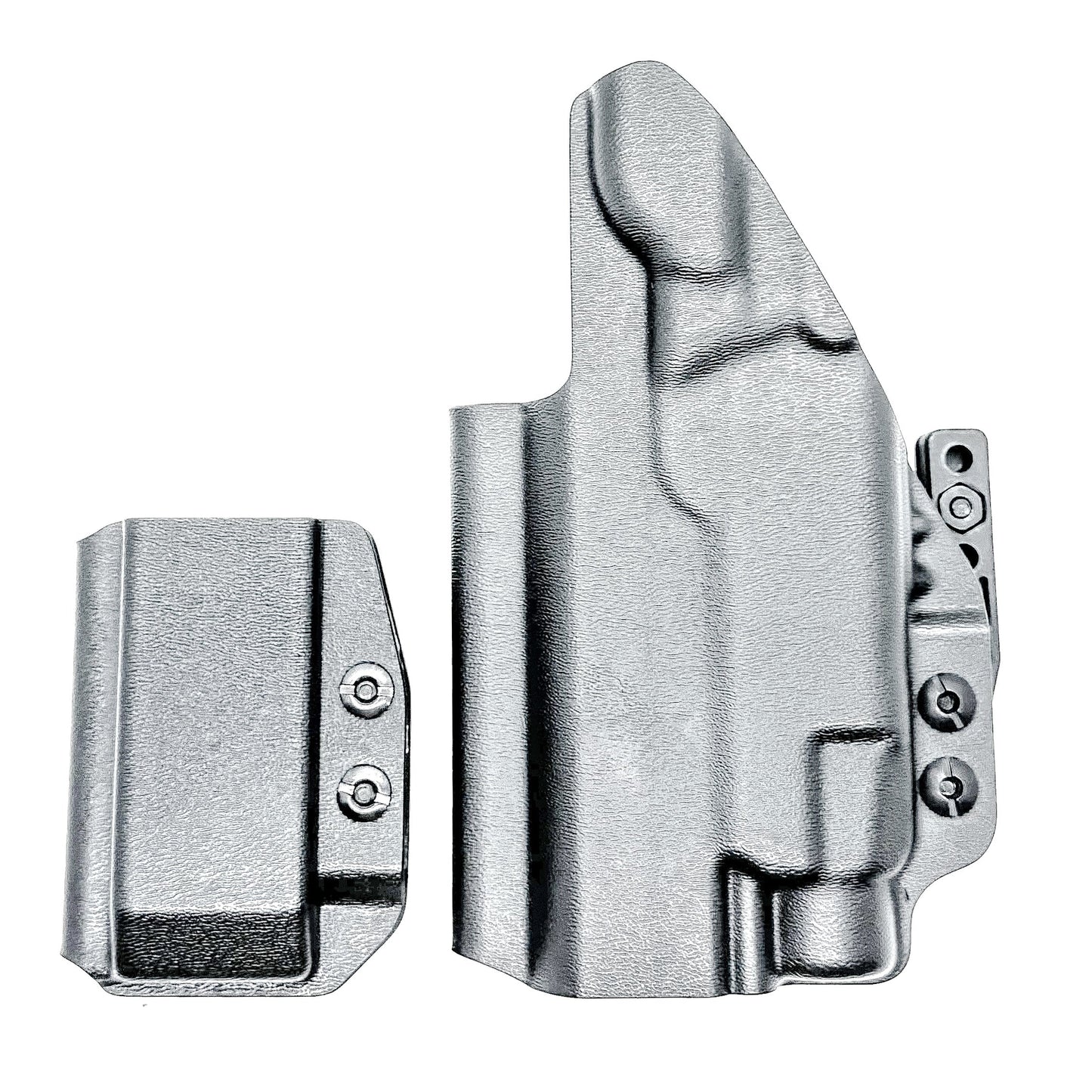 STACCATO HD P4 & TLR-7 HL-X IWB HOLSTER WITH MAGAZINE CARRIER COMBO