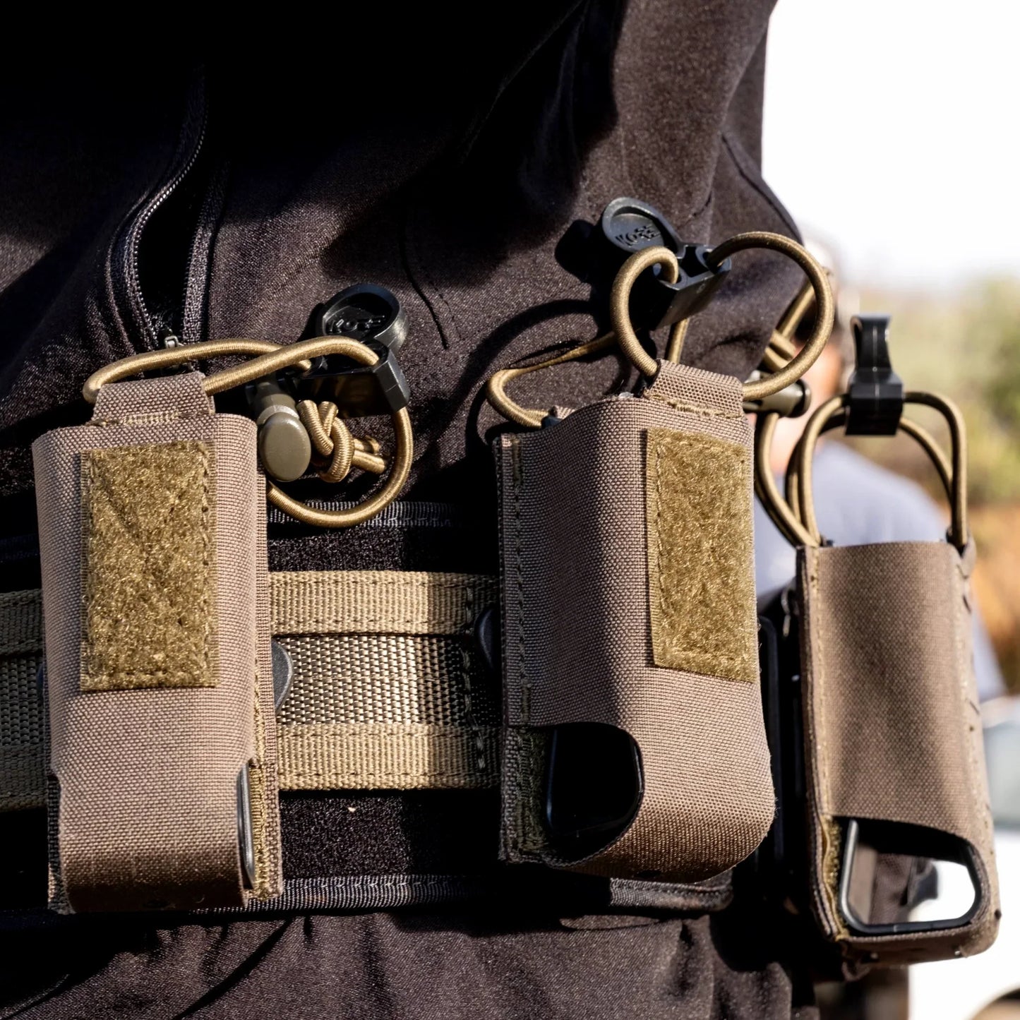 Kore Essentials Swinger Mount- For Pistol Mag Pouch