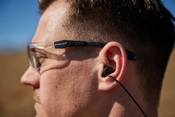 SAFARILAND PRO IMPULSE® PLUS HEARING PROTECTION