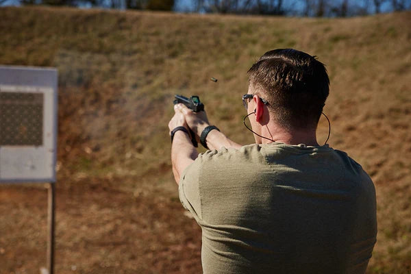 SAFARILAND PRO IMPULSE® PLUS HEARING PROTECTION