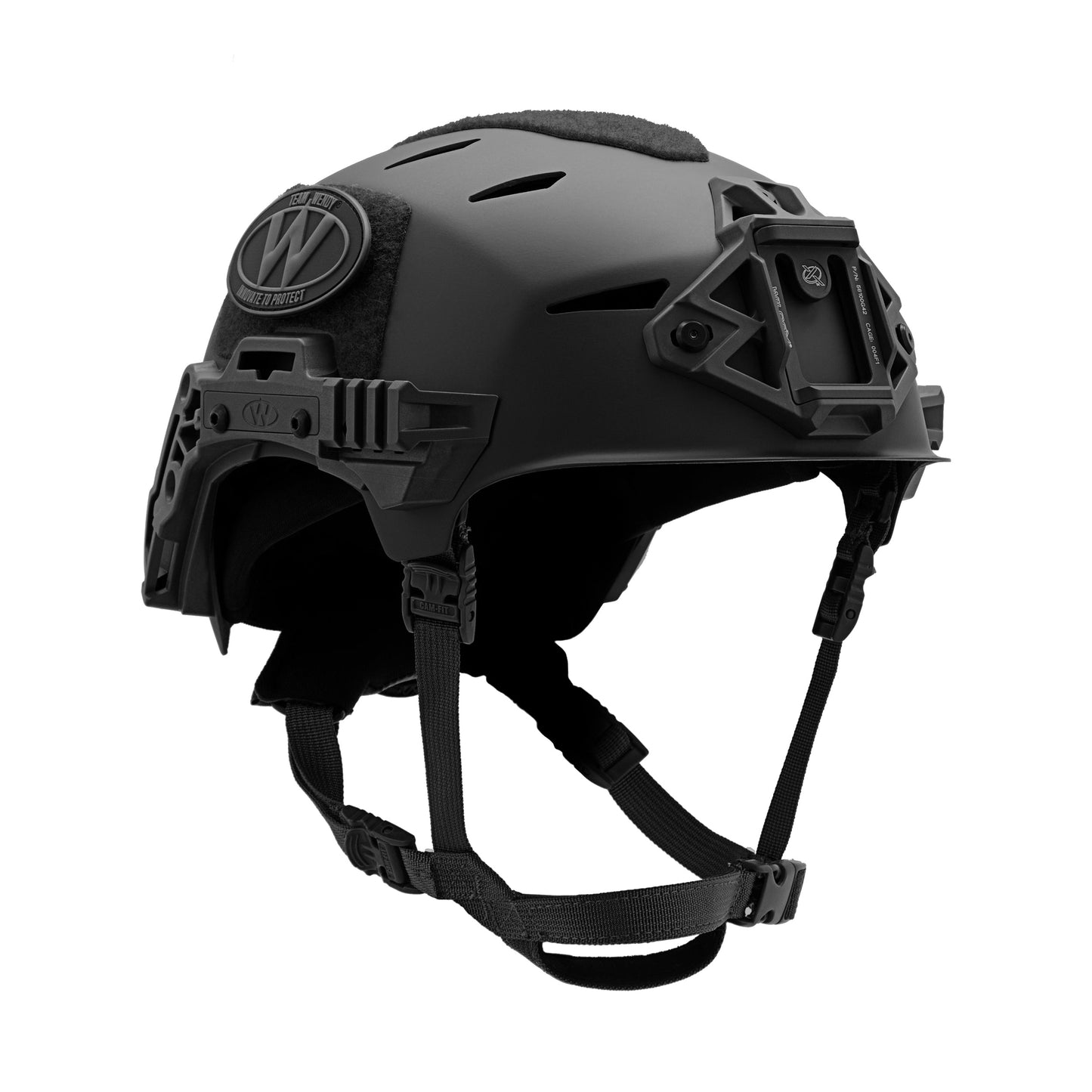 TEAM WENDY EXFIL CARBON | BUMP HELMET W/ EXFILL RAIL 3.0