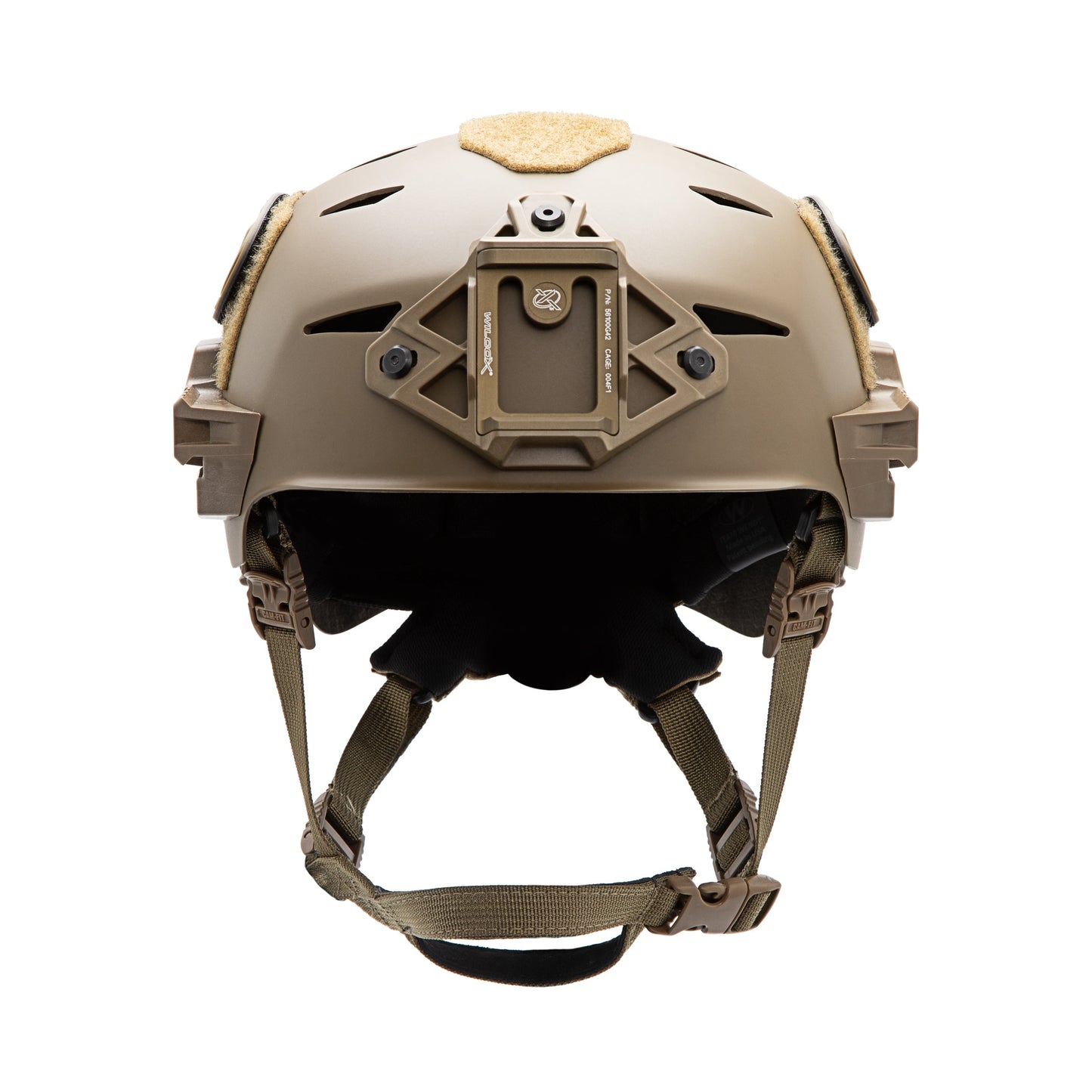 TEAM WENDY EXFIL CARBON | BUMP HELMET W/ EXFILL RAIL 3.0