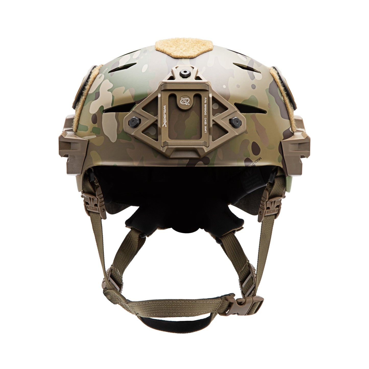 TEAM WENDY EXFIL CARBON | BUMP HELMET W/ EXFILL RAIL 3.0