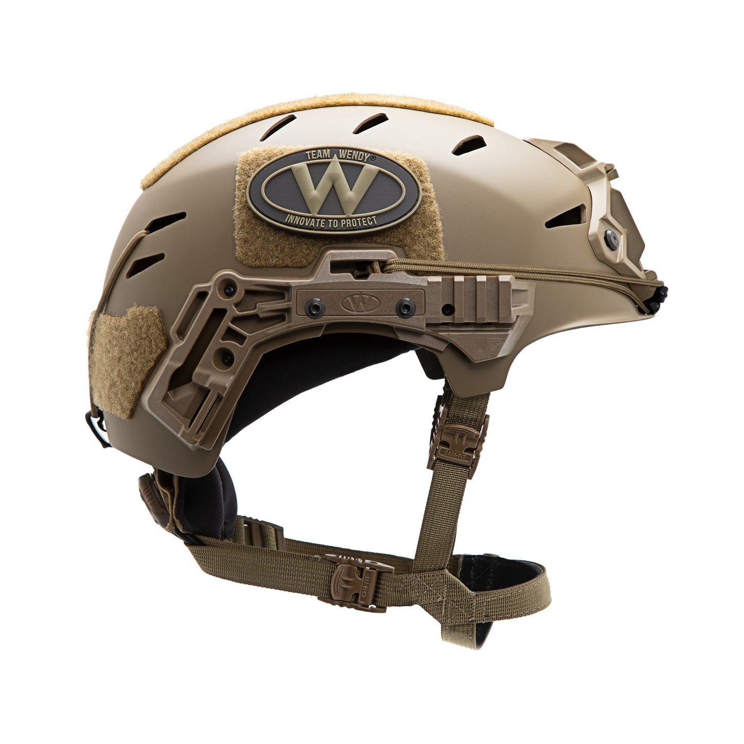 TEAM WENDY EXFIL CARBON | BUMP HELMET W/ EXFILL RAIL 3.0