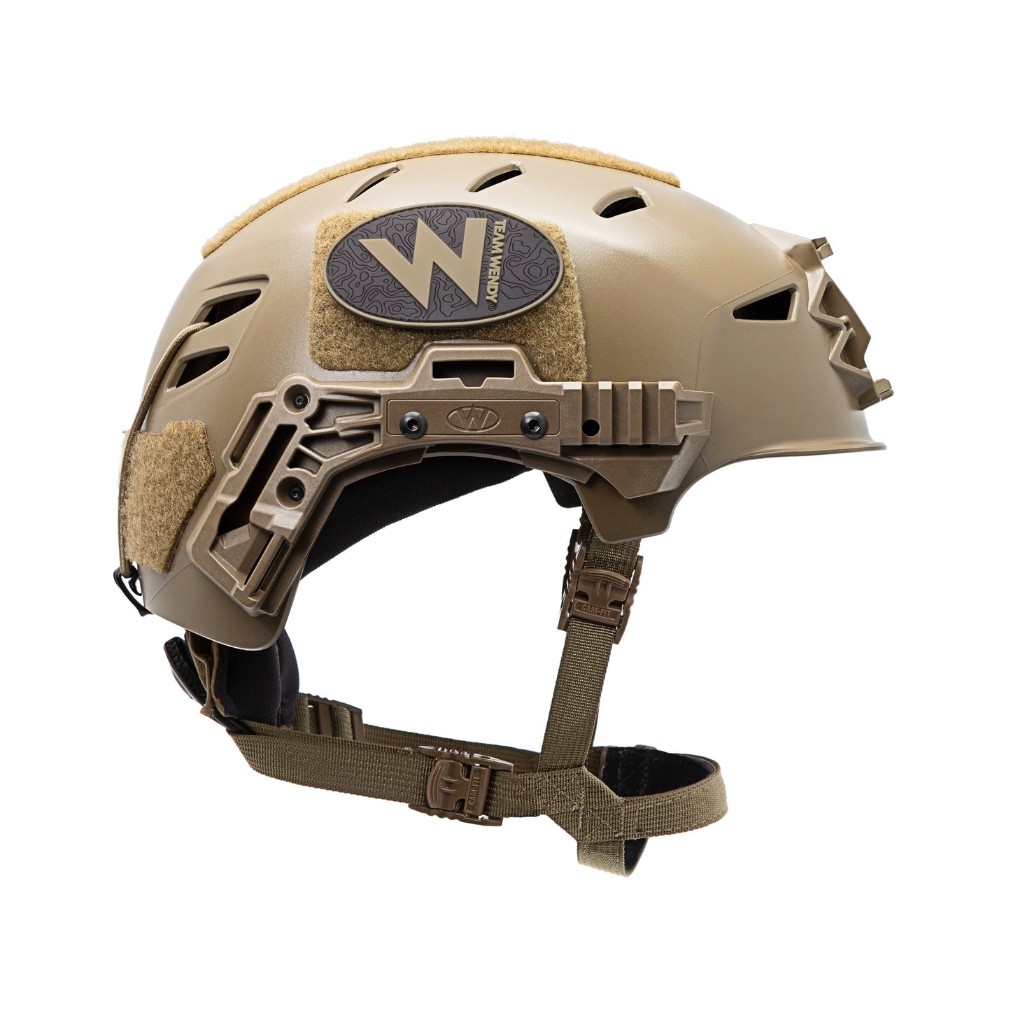 TEAM WENDY EXFIL LTP | BUMP HELMET W/ EXFIL RAIL 3.0