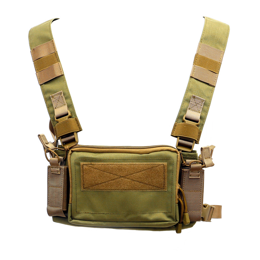 4xl Chest Rig MINIMALIST CHEST RIG – Direct Action Apparel
