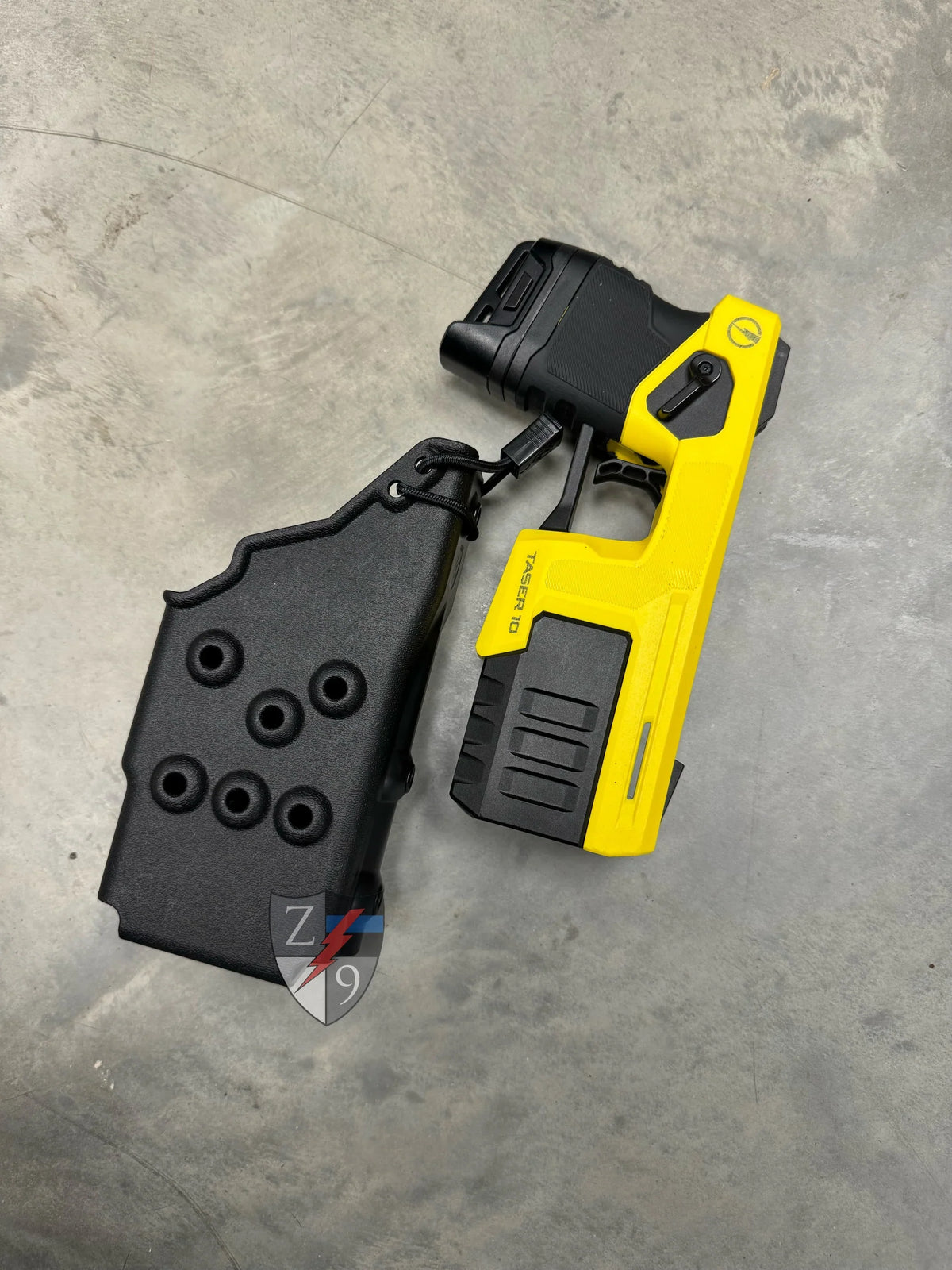 ZERO9 CASE FOR TASER BRAND ENERGY WEAPONS