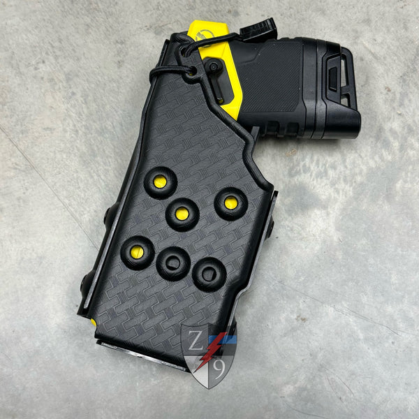 ZERO9 CASE FOR TASER BRAND ENERGY WEAPONS