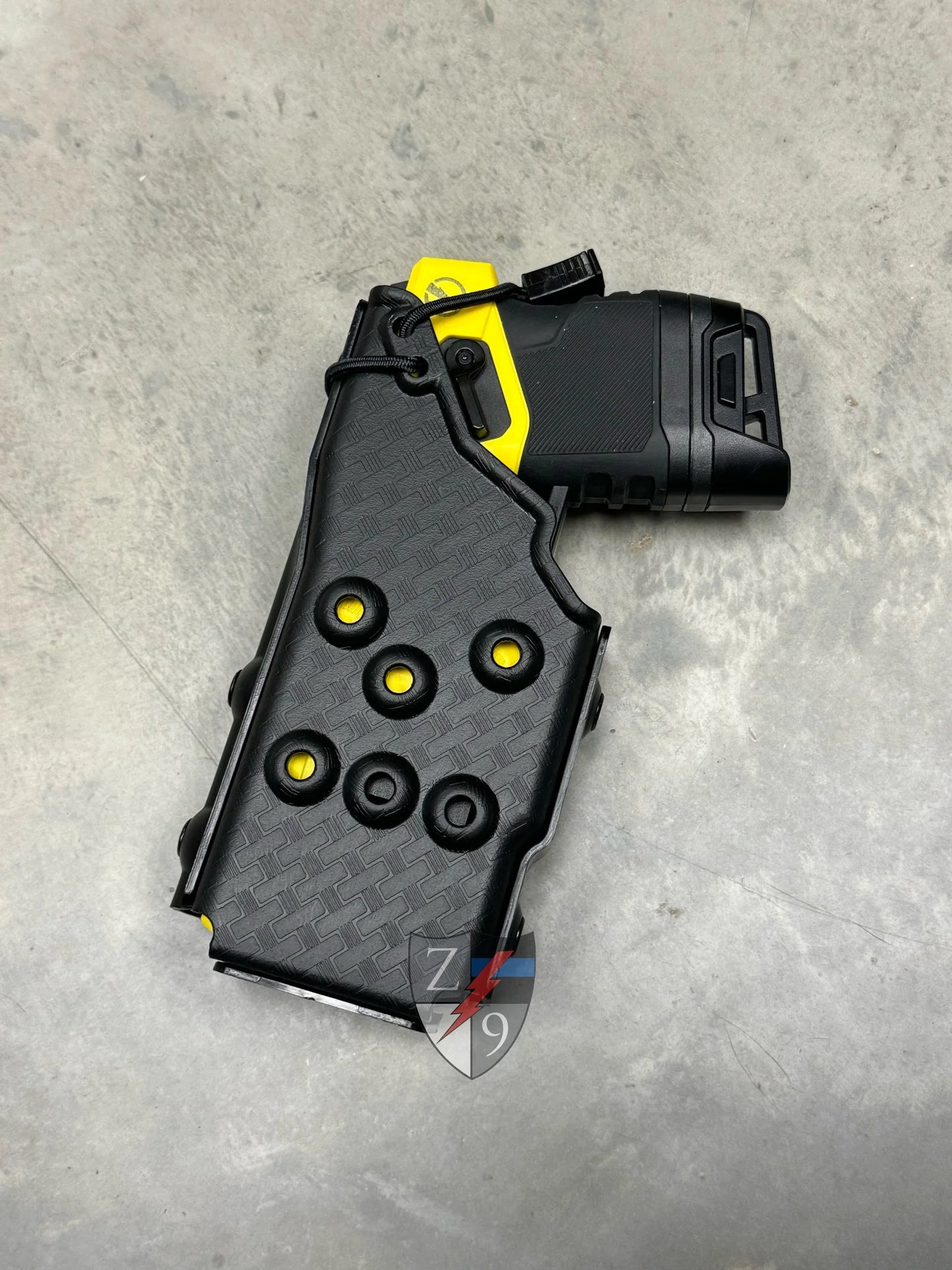 ZERO9 CASE FOR TASER BRAND ENERGY WEAPONS
