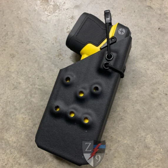 ZERO9 CASE FOR TASER BRAND ENERGY WEAPONS