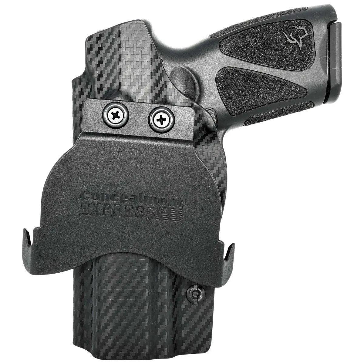 Taurus TX22 Paddle Holster