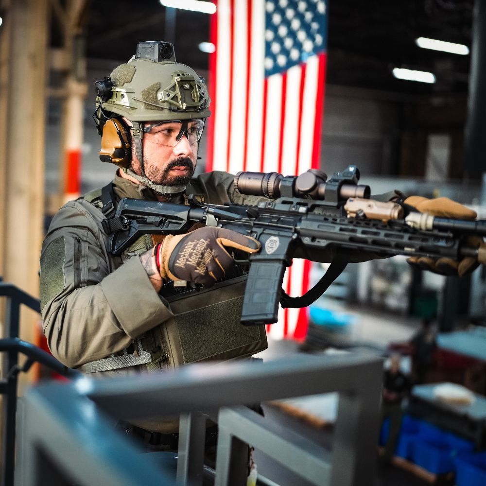 TEAM WENDY EPIC PROTECTOR MID-CUT | BALLISTIC HELMET | CERADYNE NIJ IIIA