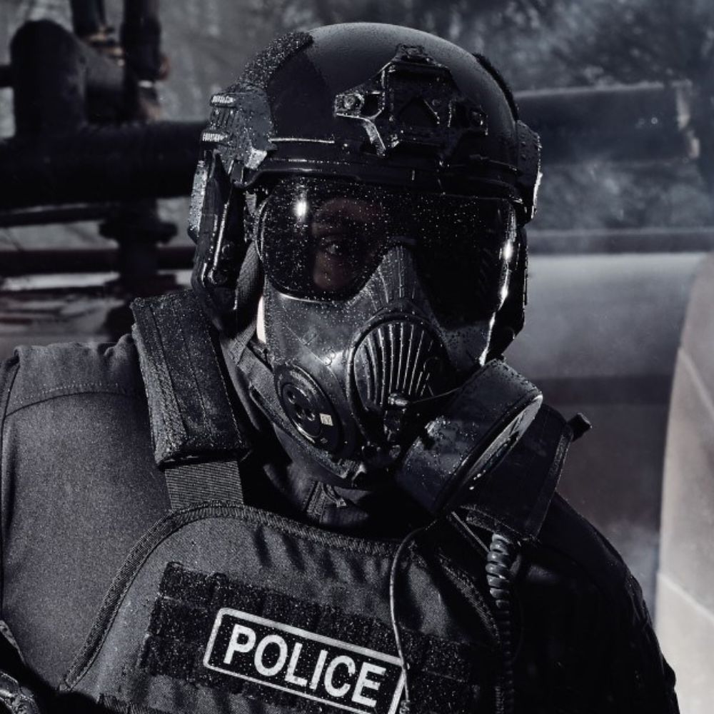 TEAM WENDY EPIC RESPONDER FULL-CUT | BALLISTIC HELMET | CERADYNE NIJ IIIA
