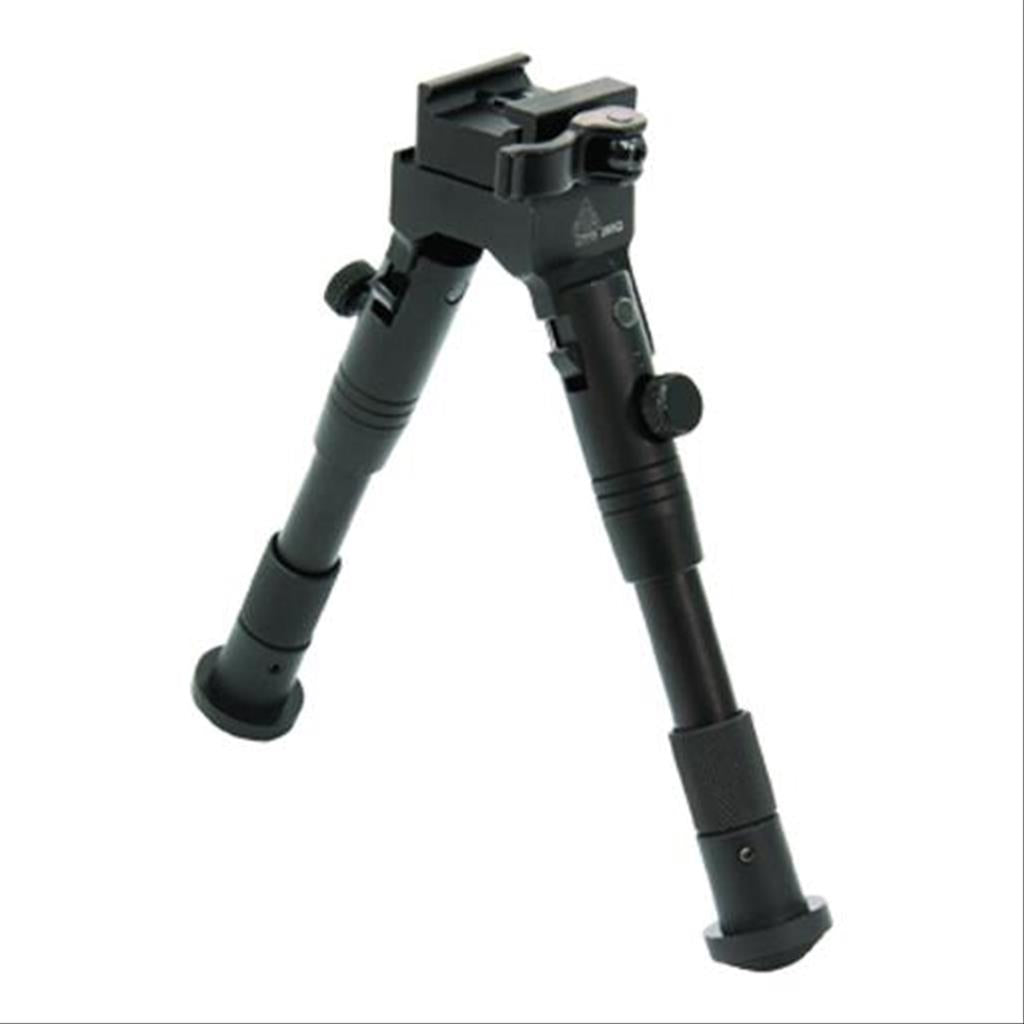 UTG® Shooter’s Bipod, 6”-7” Center Height, Picatinny