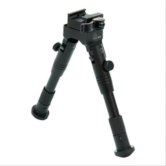 UTG® Shooter’s Bipod, 6”-7” Center Height, Picatinny