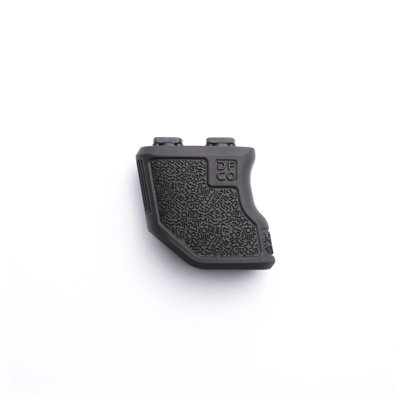 DFCO TIGER CLAW — M-LOK HANDSTOP ANGLED INDEXER (BLACK, FDE, ODG, JUNGLE GREY)