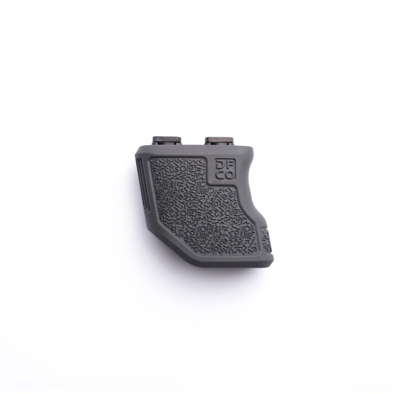 DFCO TIGER CLAW — M-LOK HANDSTOP ANGLED INDEXER (BLACK, FDE, ODG, JUNGLE GREY)