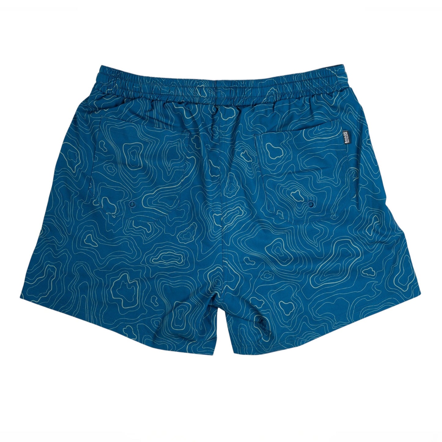 SWIM TRUNKS - TAM TOPO
