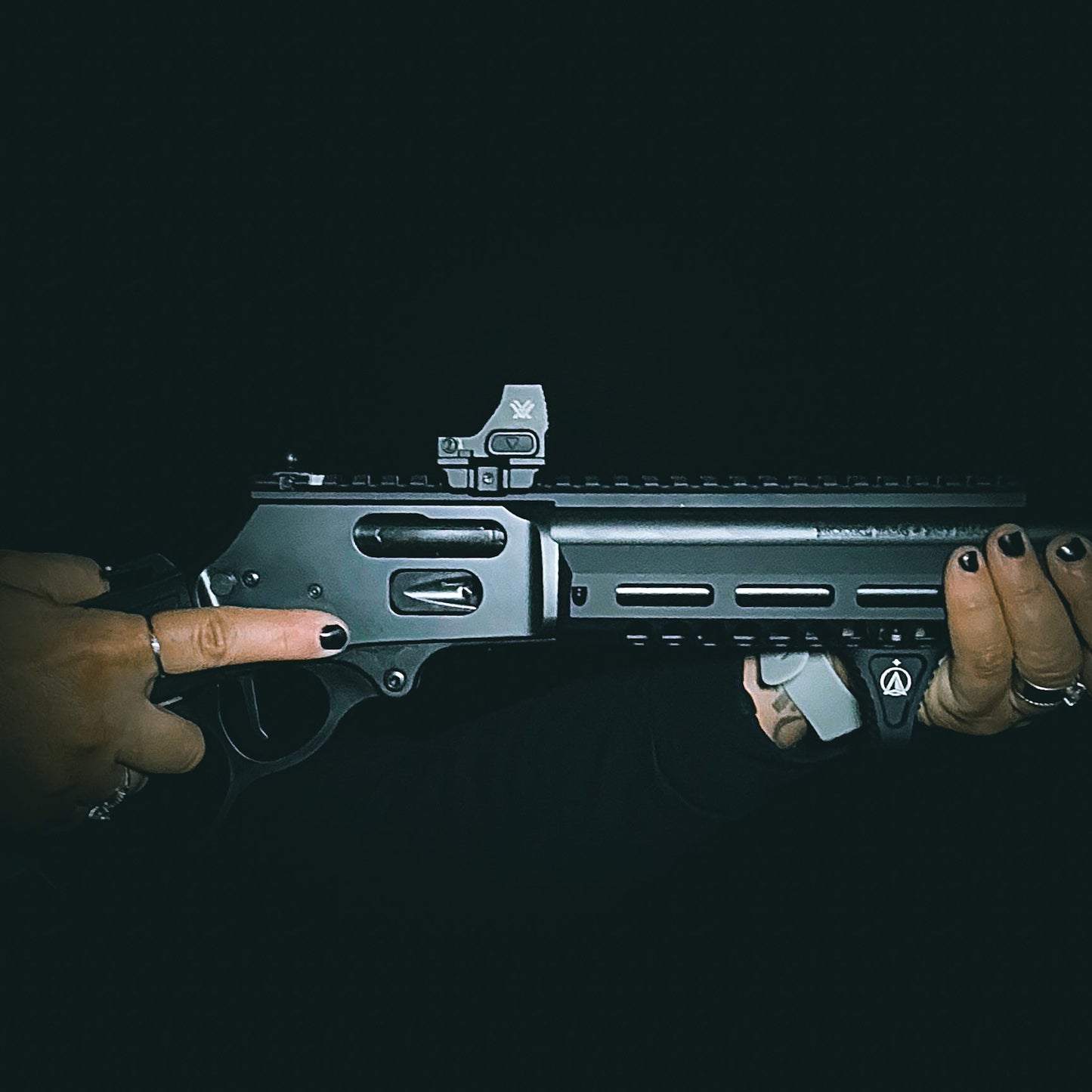 TRUE NORTH CONCEPTS PEWSTOP (M-LOK)