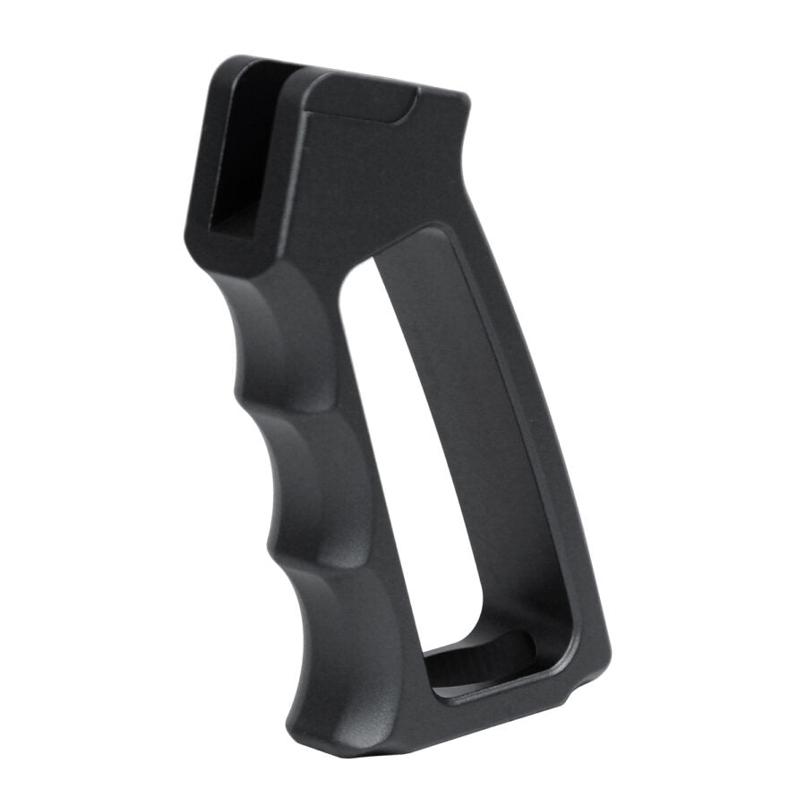 Guntec Ultralight Series Gen 2 Skeletonized Anodized Aluminum Pistol Grip