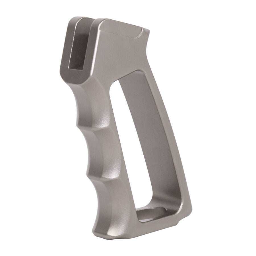 Guntec Ultralight Series Gen 2 Skeletonized Anodized Aluminum Pistol Grip
