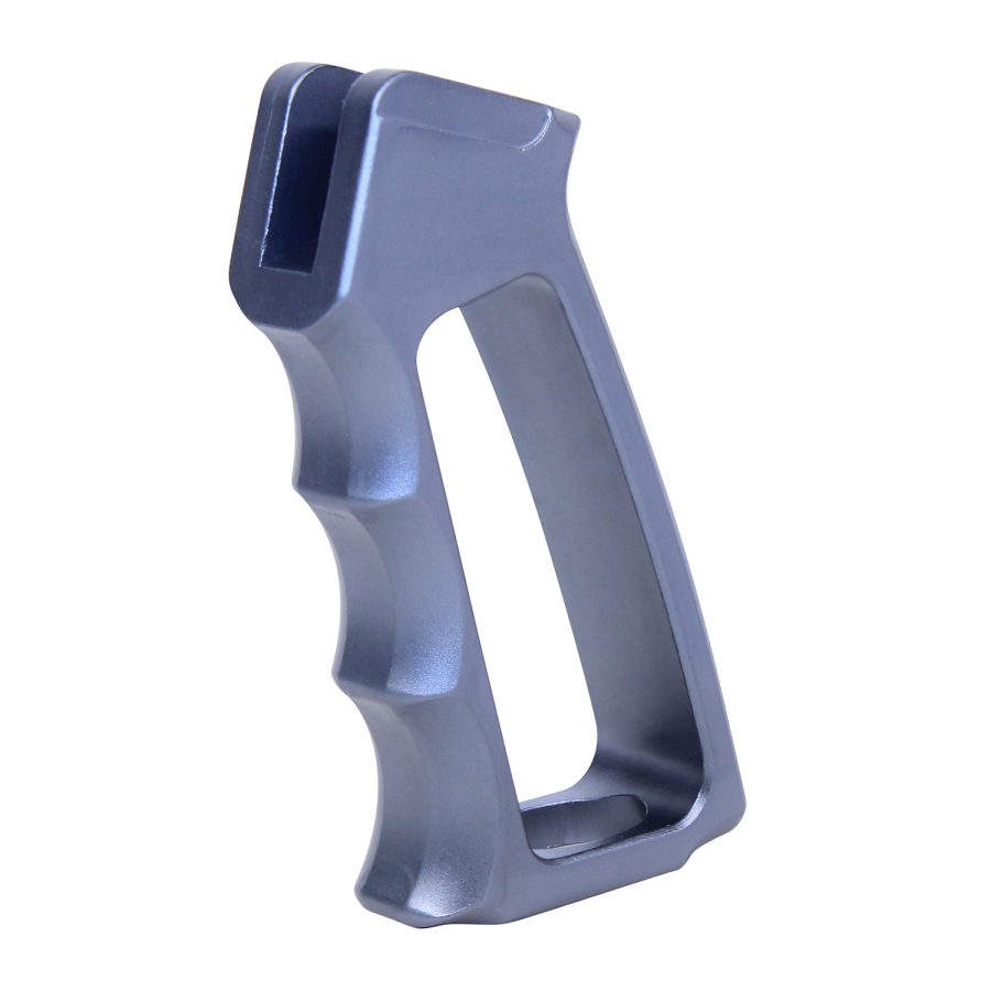Guntec Ultralight Series Gen 2 Skeletonized Anodized Aluminum Pistol Grip