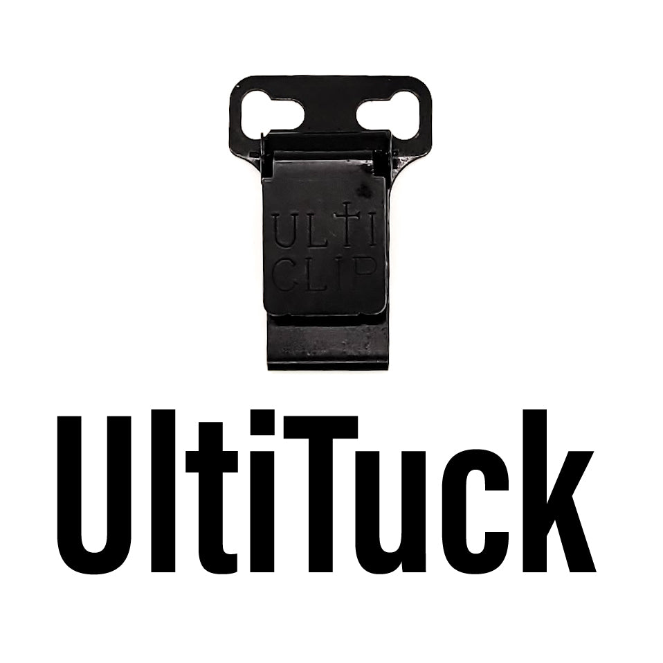 Glock 19 Gen 5/V/6 & TLR-7 X/A IWB Holster with Magazine Carrier Combo