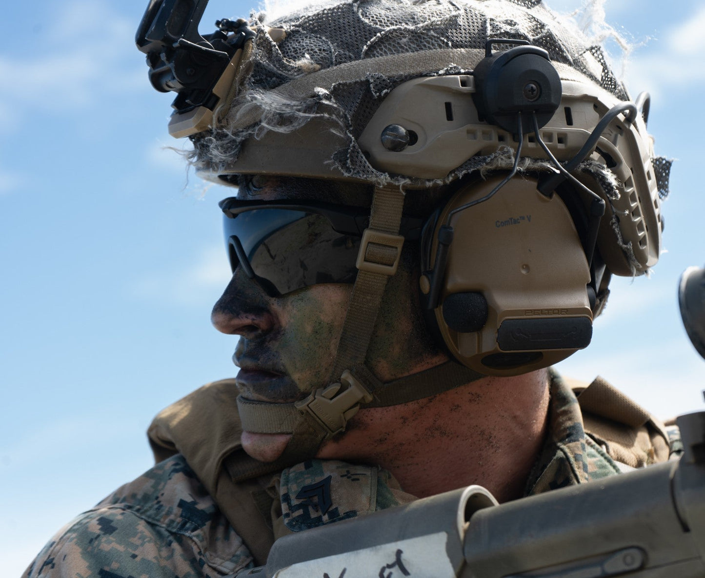 PELTOR COMTAC V | ALL COLORS & MODELS