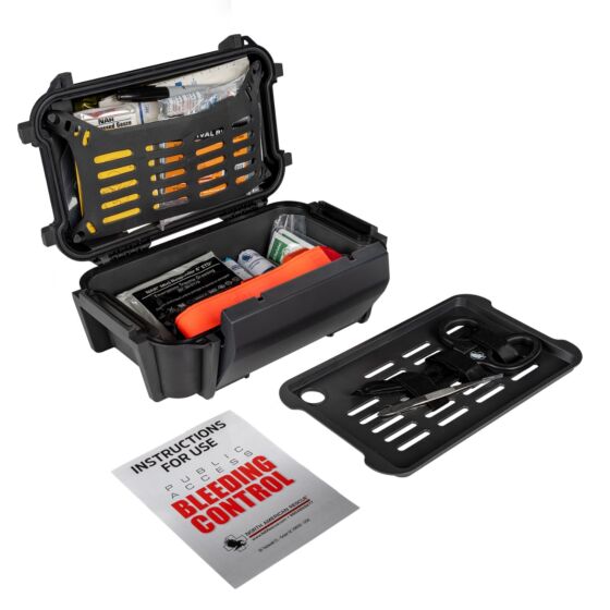 NORTH AMERICAN RESCUE I-ROK XL MEDICAL KIT