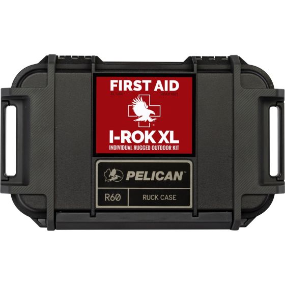 NORTH AMERICAN RESCUE I-ROK XL MEDICAL KIT