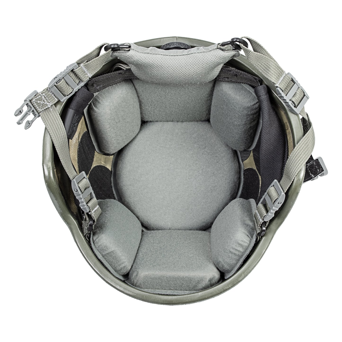 TEAM WENDY ZORBIUM ACTION PAD (ZAP) 7-PAD NSN LINER SYSTEM