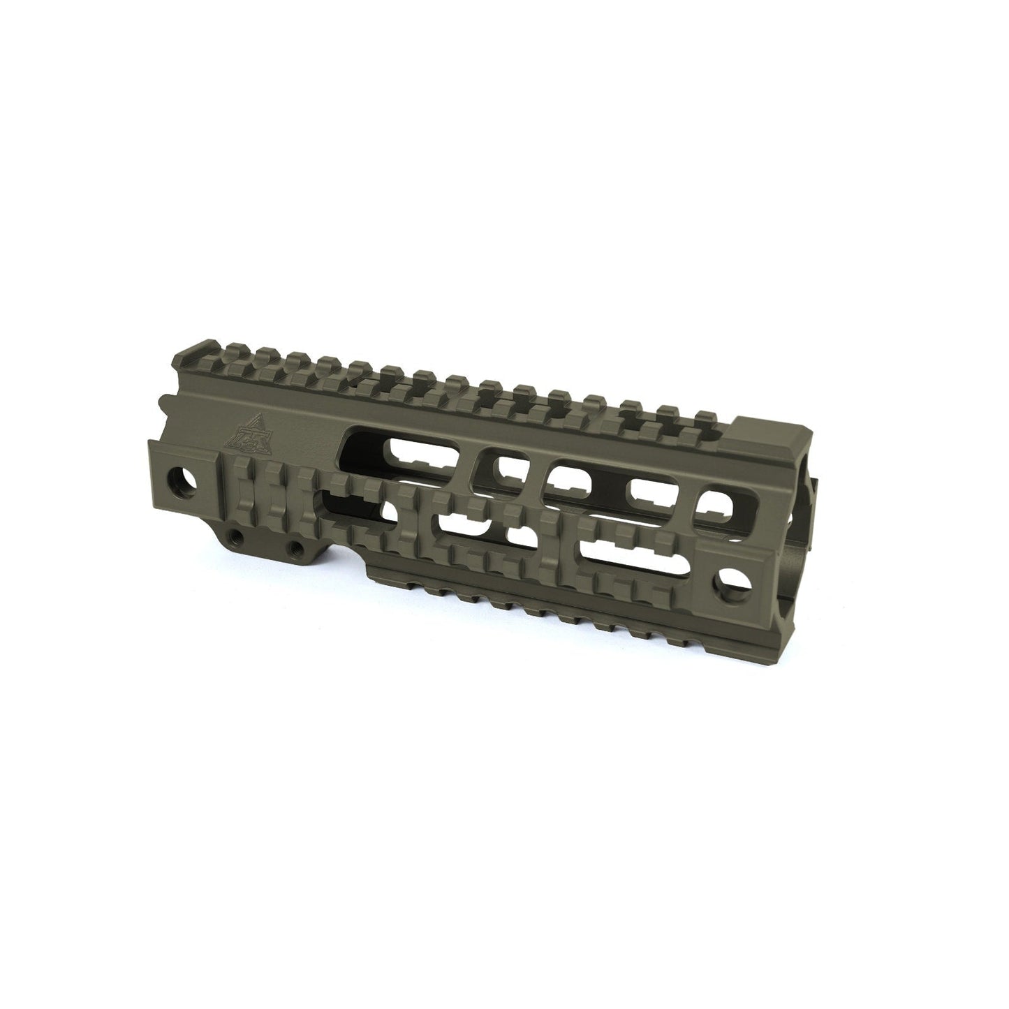 PRO QUAD RAILS – FREE FLOAT AR15 HANDGUARDS – 4 LENGTHS AVAILABLE