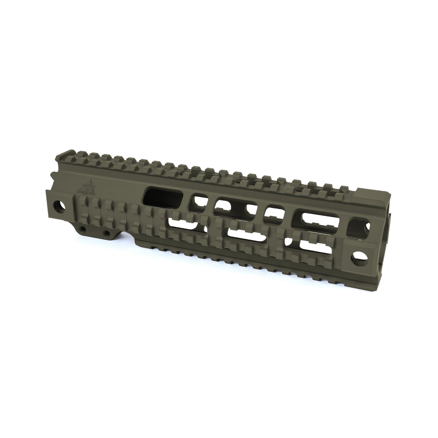 PRO QUAD RAILS – FREE FLOAT AR15 HANDGUARDS – 4 LENGTHS AVAILABLE