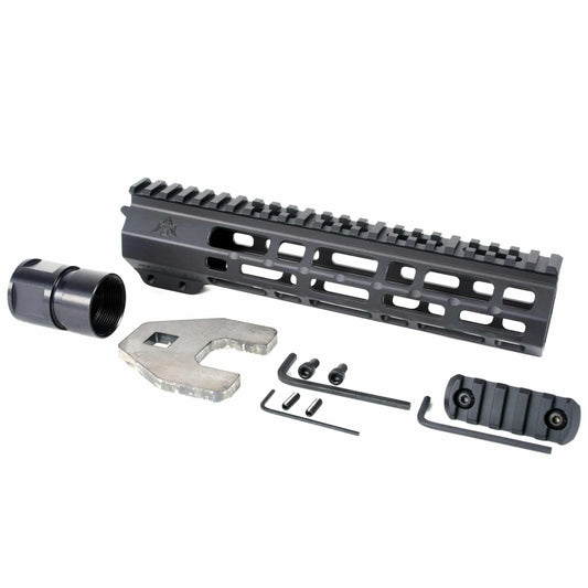 SPEAR M-LOK HANDGUARD FOR AR-15 – 9, 12, & 15 INCH LENGTHS