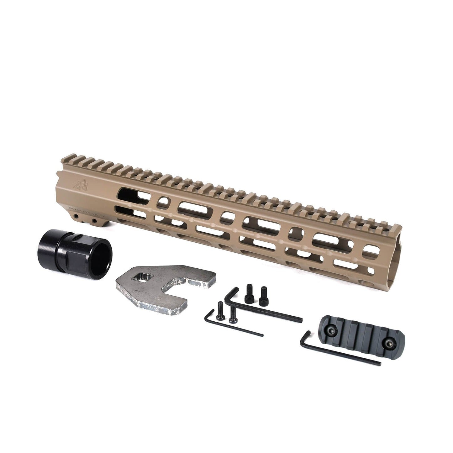 SPEAR M-LOK HANDGUARD FOR AR-15 – 9, 12, & 15 INCH LENGTHS