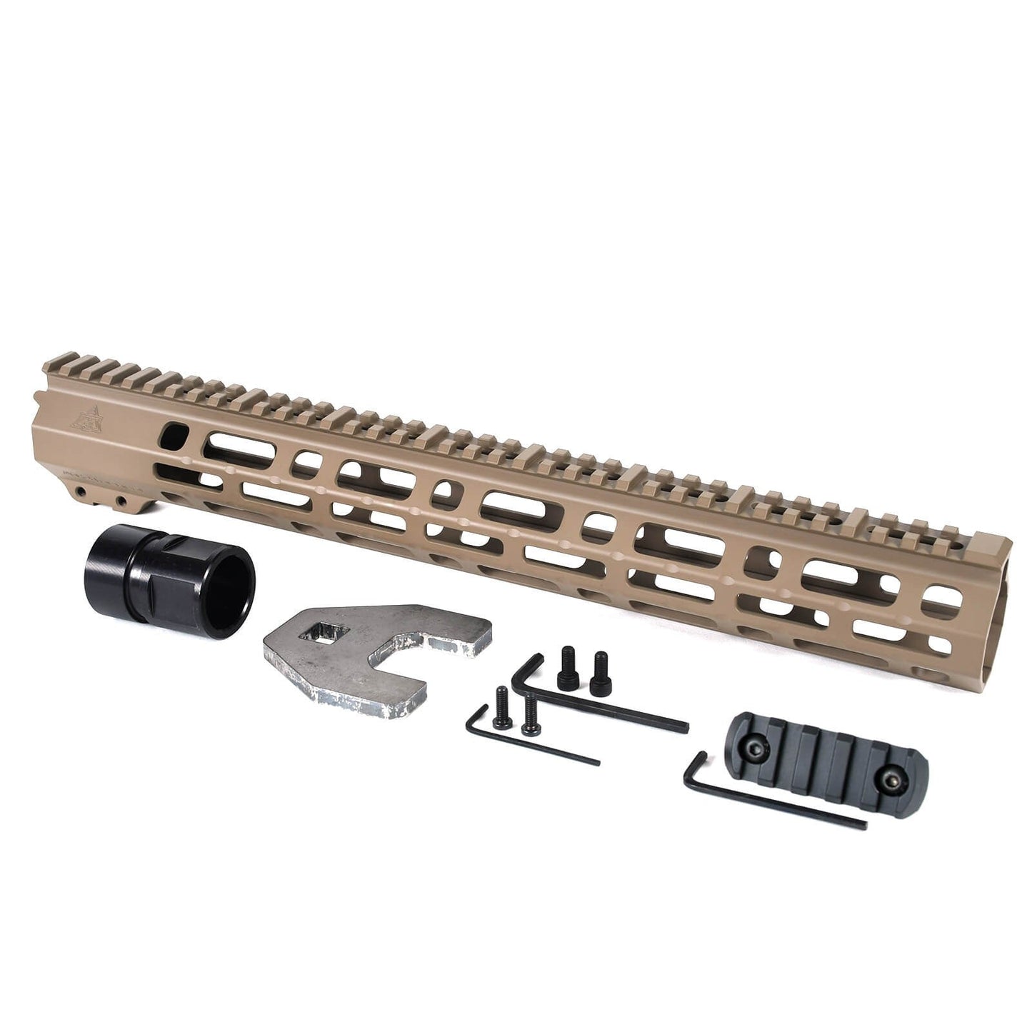 SPEAR M-LOK HANDGUARD FOR AR-15 – 9, 12, & 15 INCH LENGTHS
