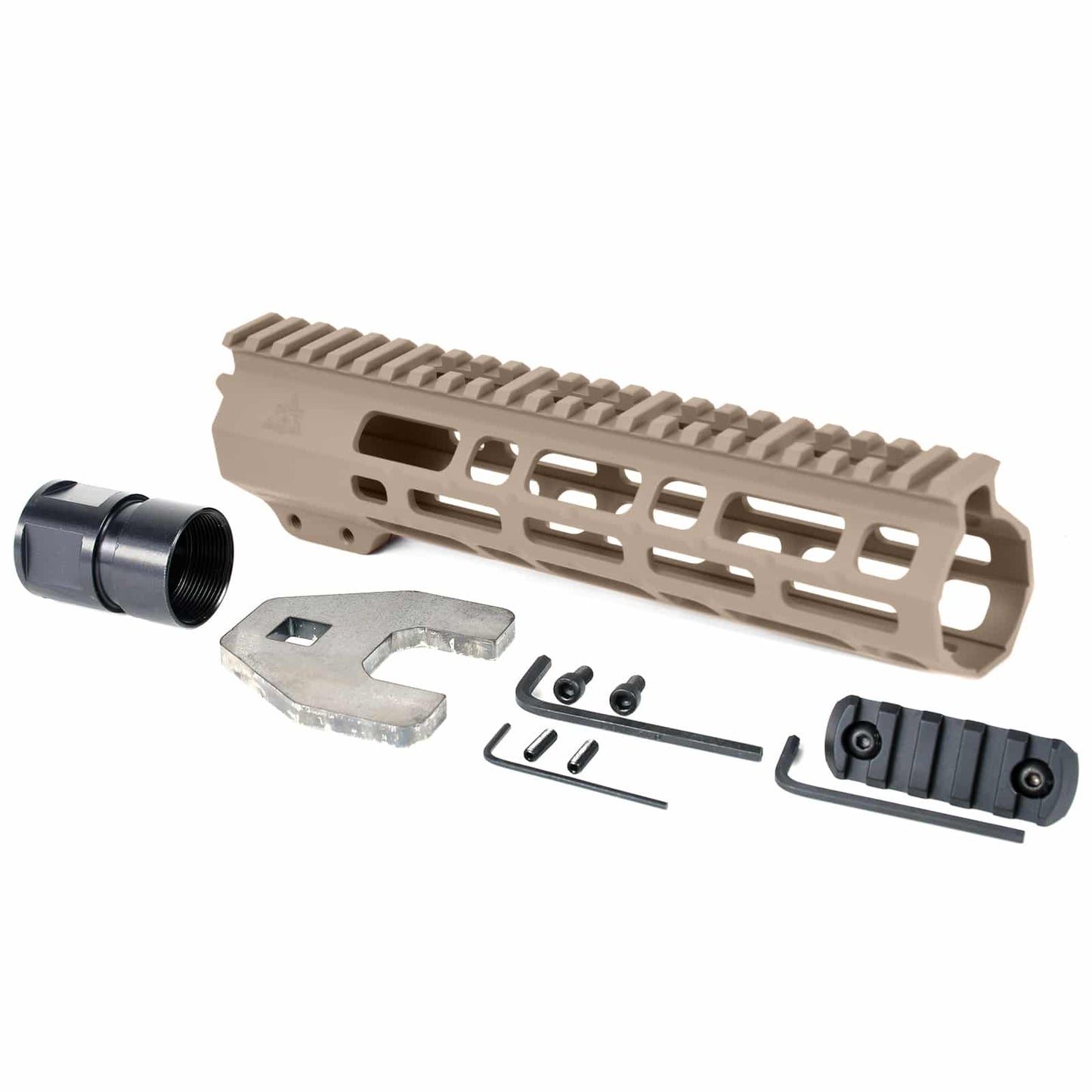 SPEAR M-LOK HANDGUARD FOR AR-15 – 9, 12, & 15 INCH LENGTHS