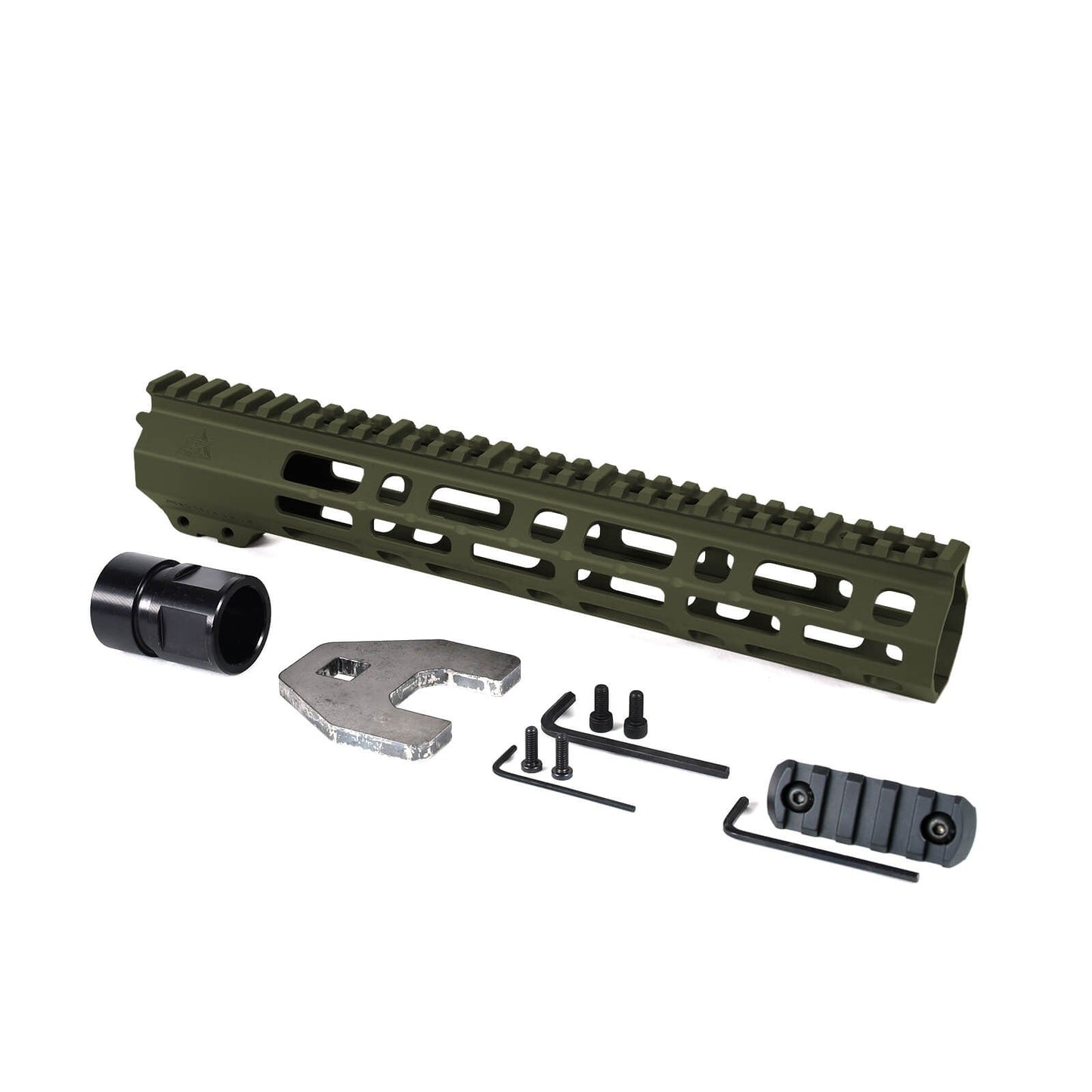 SPEAR M-LOK HANDGUARD FOR AR-15 – 9, 12, & 15 INCH LENGTHS