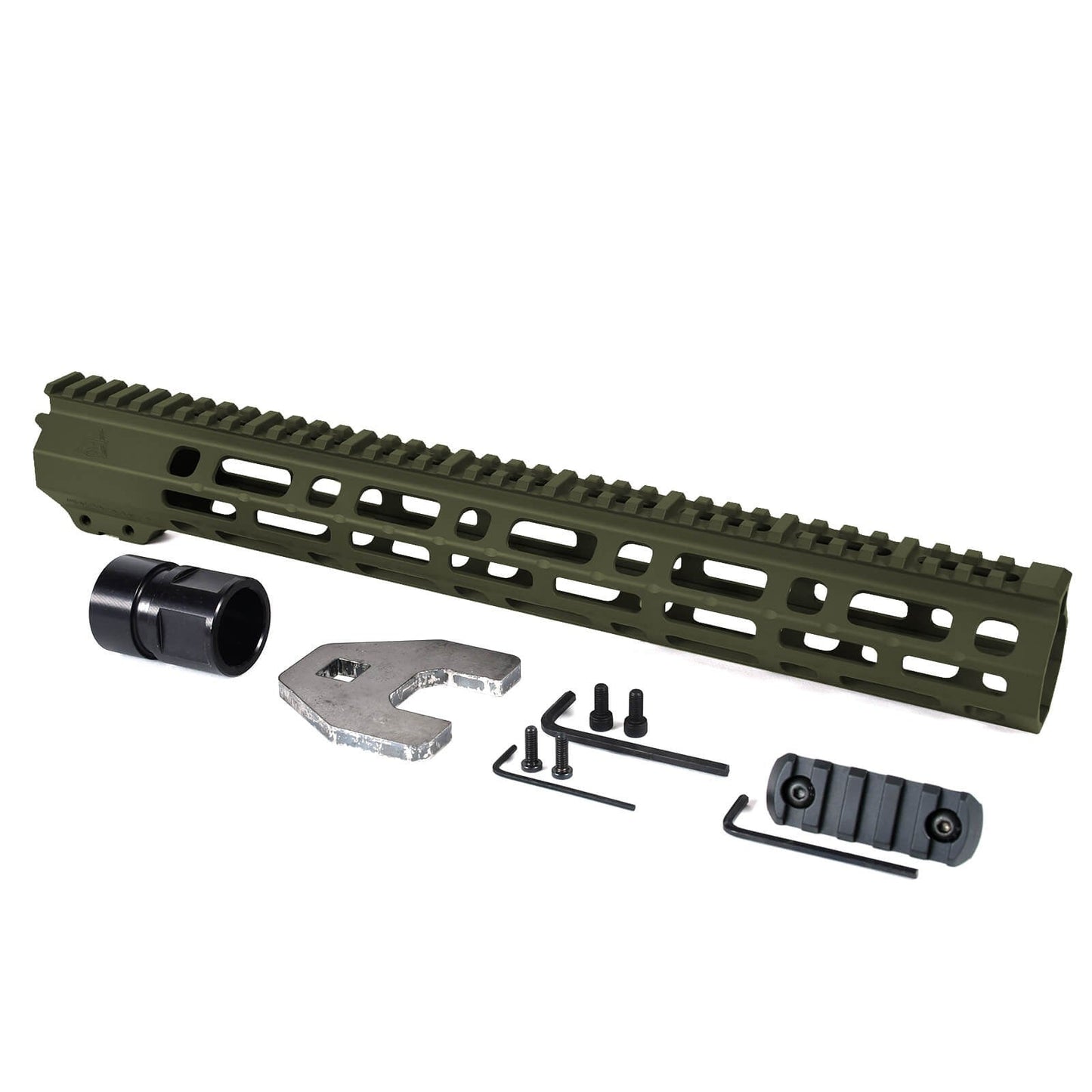 SPEAR M-LOK HANDGUARD FOR AR-15 – 9, 12, & 15 INCH LENGTHS