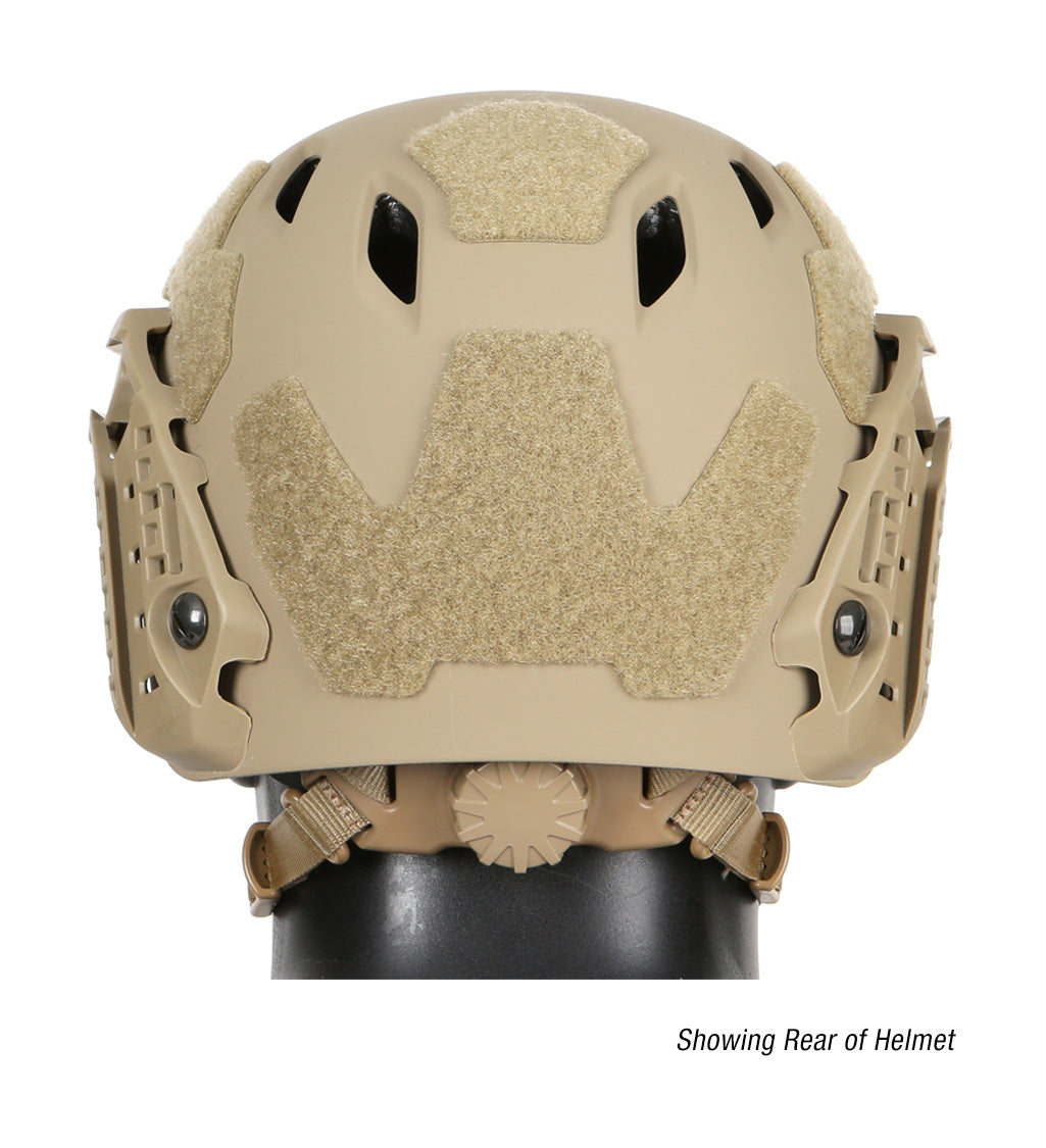 OPS-CORE FAST BUMP HELMET | 1.02 lBS FOR ALL-DAY COMFORT | MISSION READY