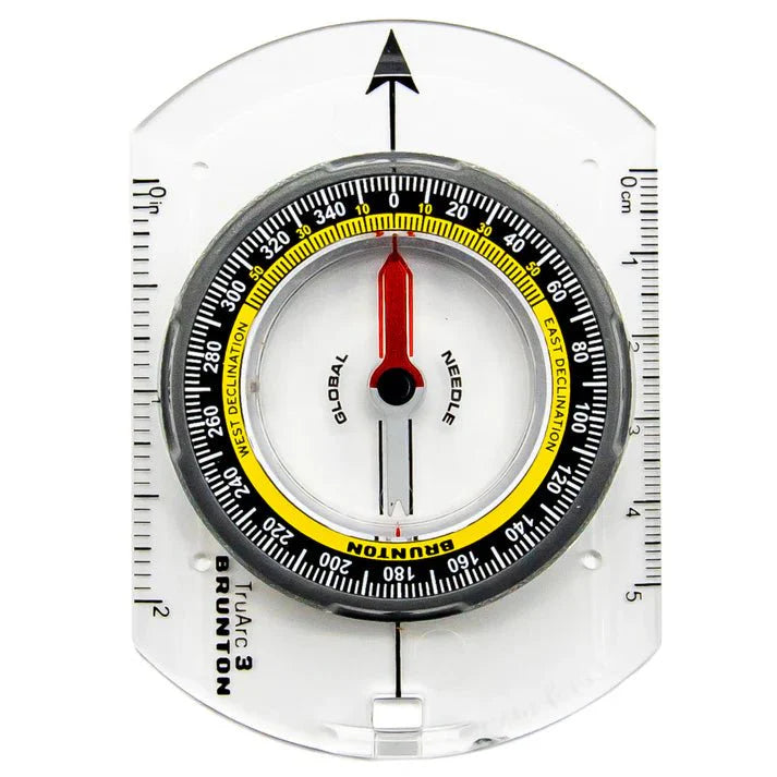 TRUARC 3 COMPASS: RELIABLE NAVIGATION TOOL