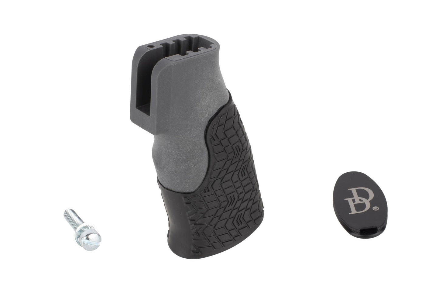 DANIEL DEFENSE MILSPEC PISTOL GRIP – TORNADO GREY