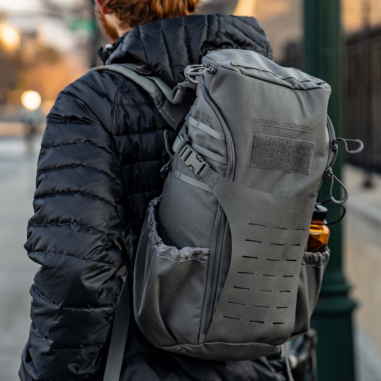 EBERLESTOCK BANDIT PACK: YOUR ULTIMATE TRAVEL COMPANION