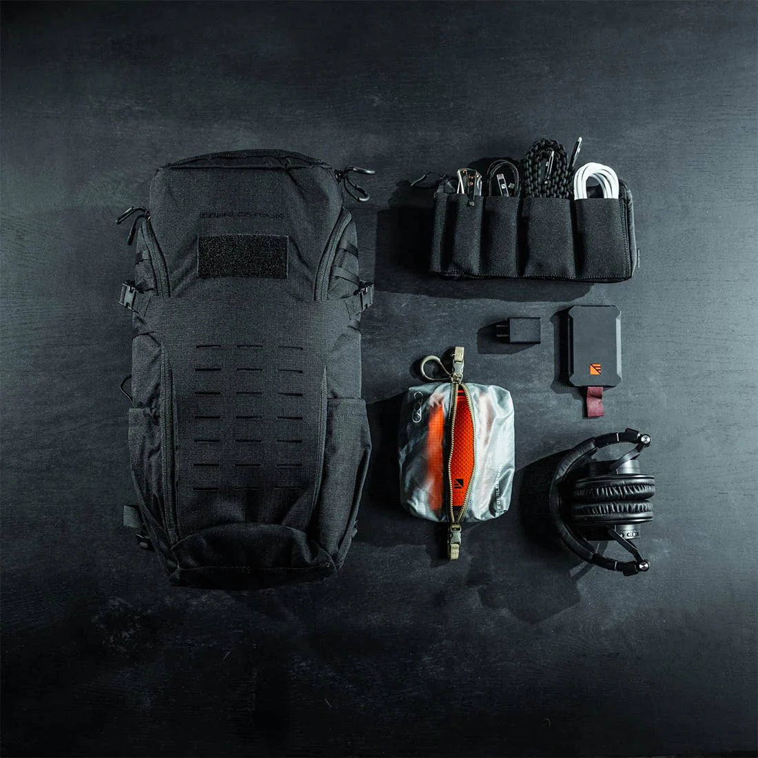 EBERLESTOCK BANDIT PACK: YOUR ULTIMATE TRAVEL COMPANION