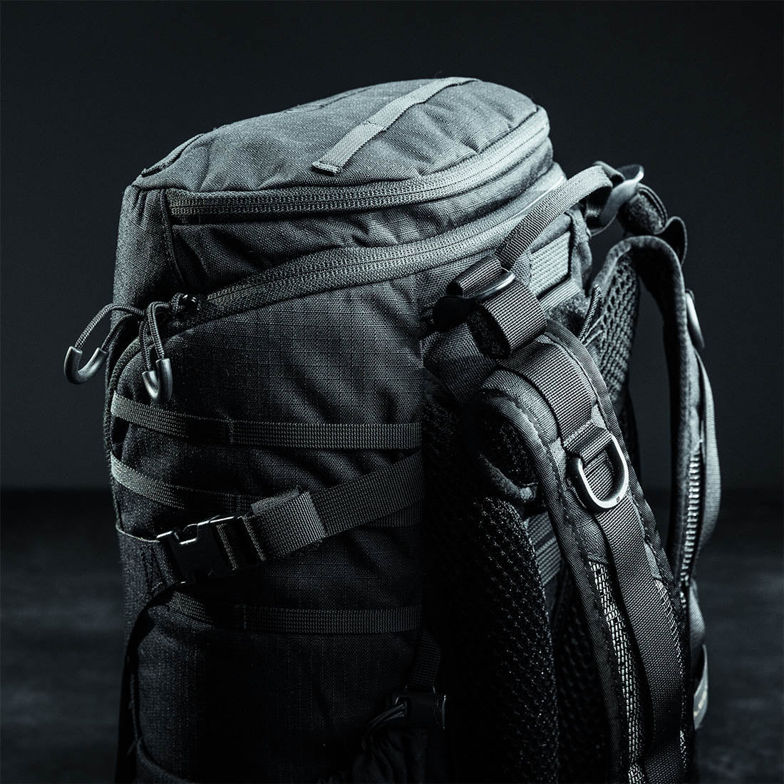 EBERLESTOCK BANDIT PACK: YOUR ULTIMATE TRAVEL COMPANION