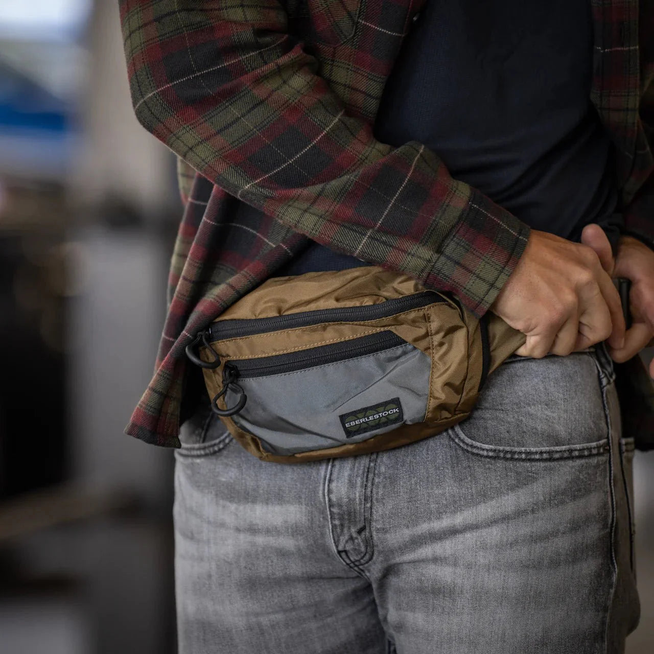 EBERLESTOCK BANDO BAG: MAXIMIZE YOUR STORAGE ON THE GO